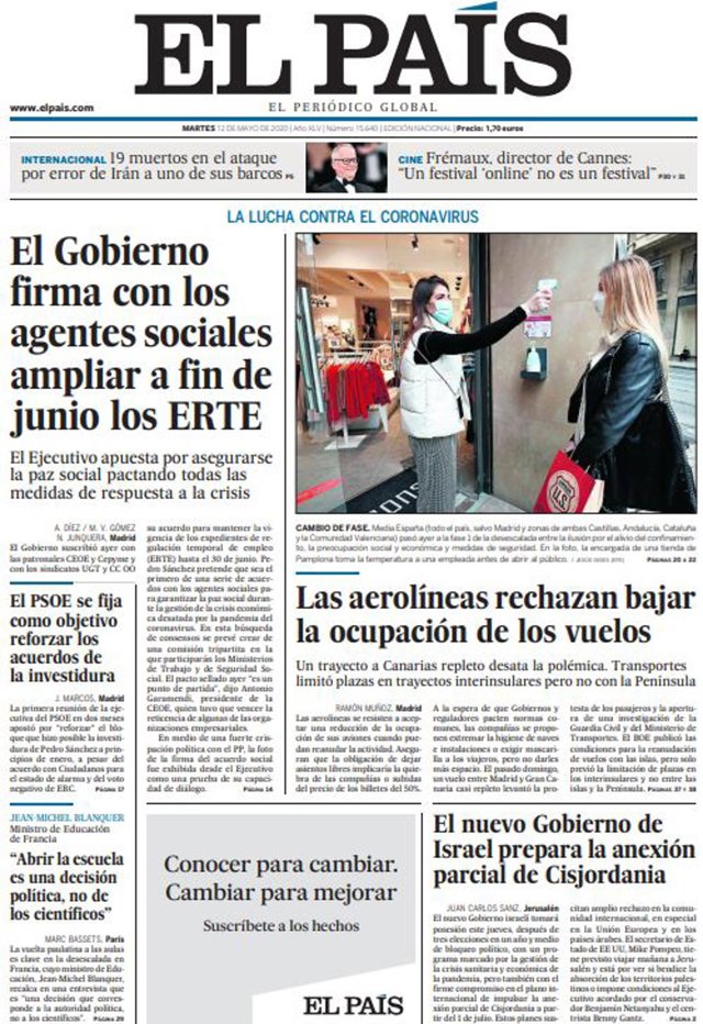 Portadas