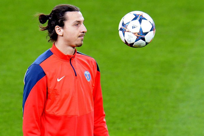 Zlatan Ibrahimovic