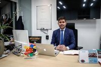 Diego Rivas, sobre la acusación de cohecho contra Aganzo: "Es totalmente falso, estamos muy tranquilos"