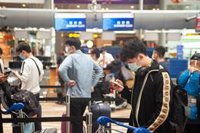 China retoma las cifras a la baja y confirma sólo un caso importado de Covid-19