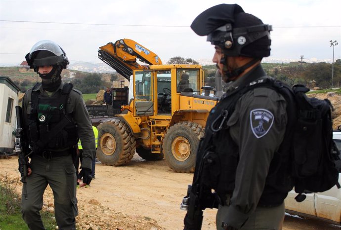 O.Próximo.- HRW denuncia que Israel limita "drásticamente" el acceso a terrenos 