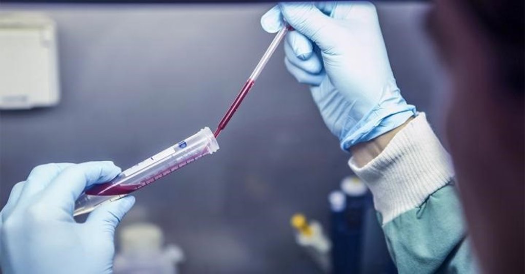 El análisis de sangre es una nueva herramienta potencial para controlar las infecciones