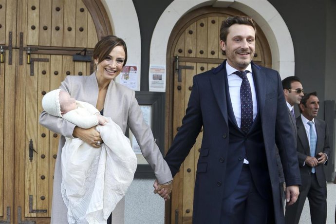 Juan Peña y Sonia González, en una foto de archivo de Europa Press