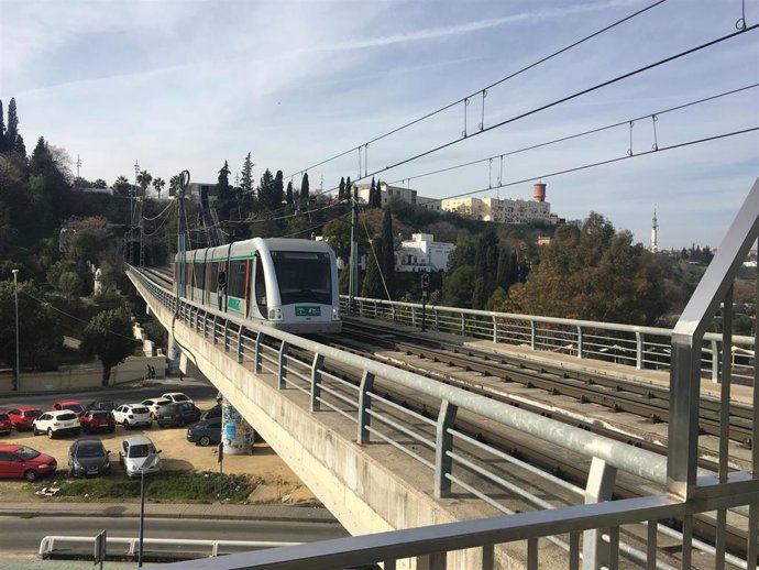 [Sevilla] Np Metro De Sevilla