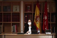 Asociación Defensor de El Paciente denuncia a Ayuso ante la FGE y el Supremo por presuntos homicidios imprudentes