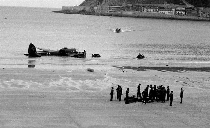 Una de las fotografías que se muestra en la microexposición.