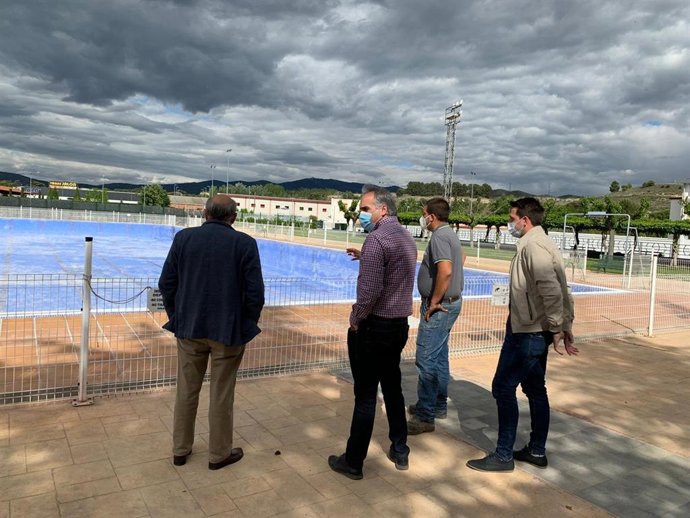 El coste de las obras ha sido de 80.000 euros más IVA