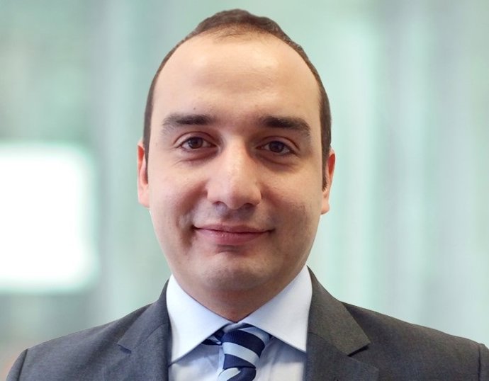 El analista financiero de Scope Ratings Marco Troiano.