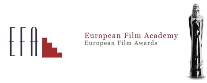     La Academia Europea del Cine (EFA, por sus siglas en inglés) 