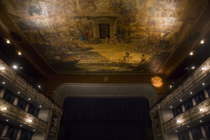 Teatro Cervantes Málaga