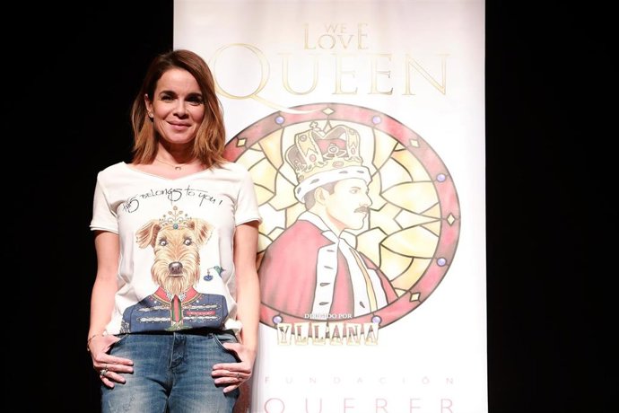 Carmen Chaparro, en una foto de archivo de Europa Press