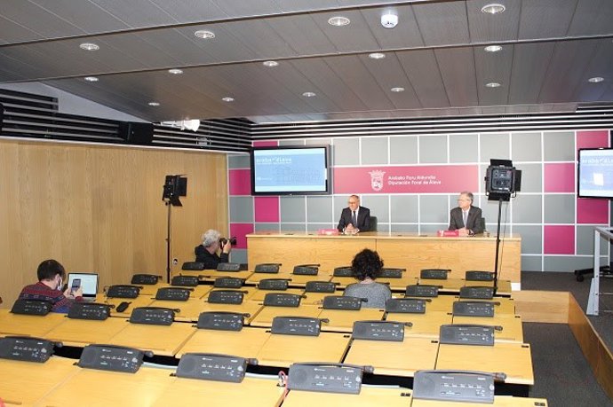 Ramiro González analiza la evolución de la recaudación entre enero y abril.