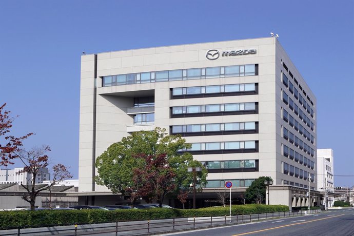 Edificio de Mazda.