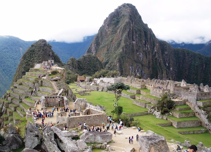 Coronavirus.- Perú dará acceso gratuito a ciertos colectivos a Machu Picchu y ot