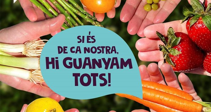 Imagen de la campaña lanzada por la institución insular.