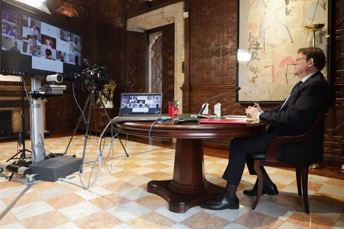 Reunión del Consejo de Administración de Aerocas