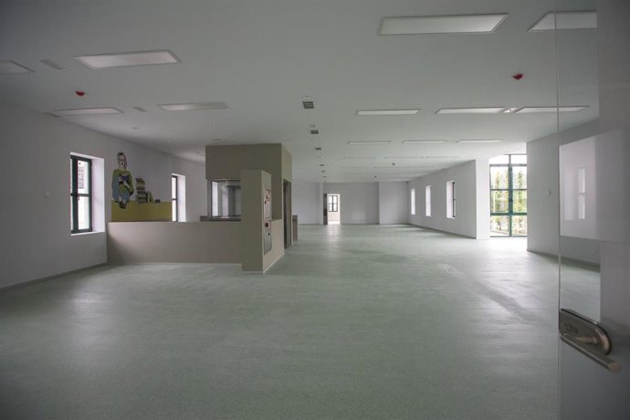 La biblioteca de La Vidriera permanecerá cerrada al público para agilizar su traslado a las nuevas instalaciones de Cros