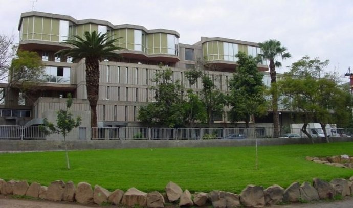 Biblioteca Pública del Estado en Tenerife