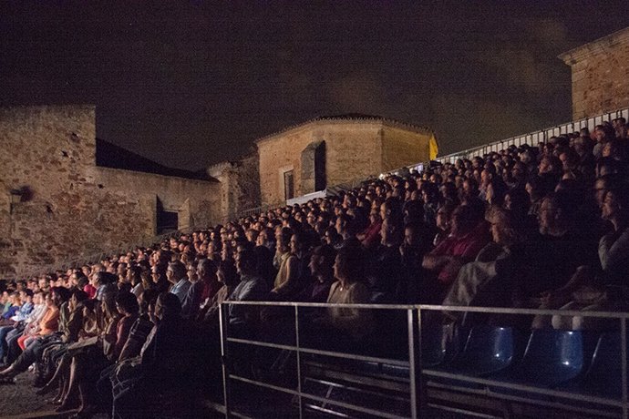 El XXXI Festival de Teatro Clásico de Cáceres se aplaza