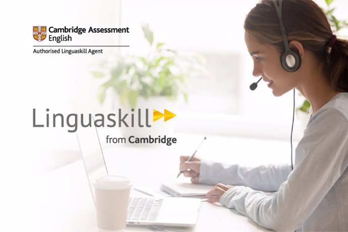La FGUMA permitirá a los estudiantes acreditar su nivel de inglés a través de Linguaskill, que utiliza la Inteligencia artificial para monitorizar mirada y movimiento de alumnos durante el examen