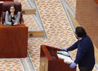 Unidas Podemos critica el "oscurantismo" de la Comunidad al solicitar de nuevo pasar a fase 1