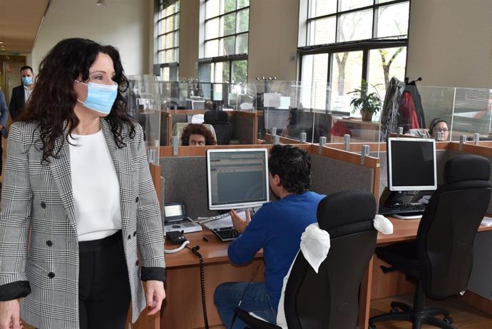 El Servicio de Teleasistencia gestiona casi un millón de llamadas desde el inicio del estado de alarma