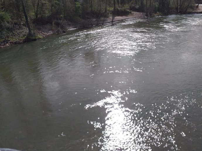 Río Nalón.