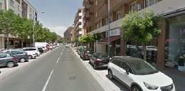 Calle Siete Infantes de Lara