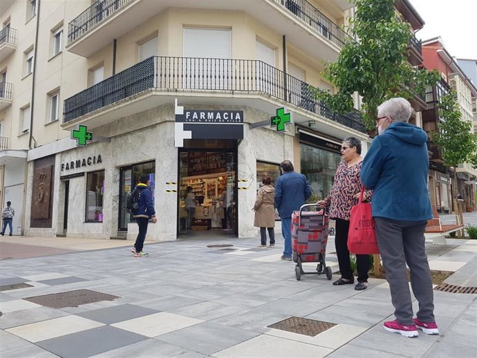 Nota Balance Primer Día Reparto Mascarillas