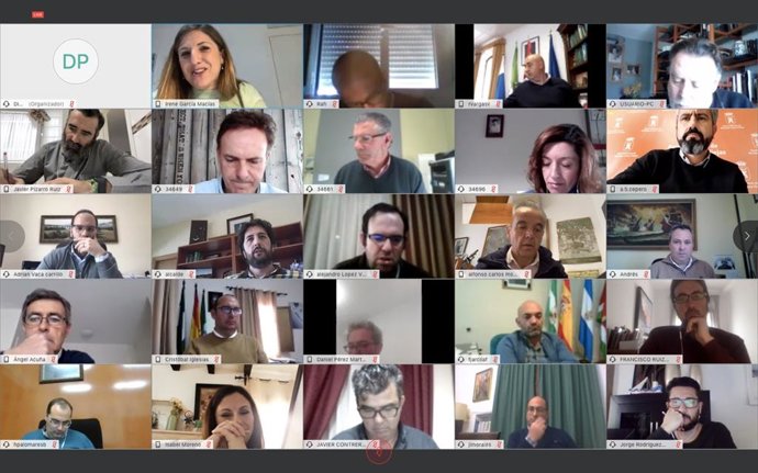 CádizAlDía.-Coronavirus.-Diputación rediseñará el presupuesto de 2020 y prepara un plan de emergencia para ayuntamientos