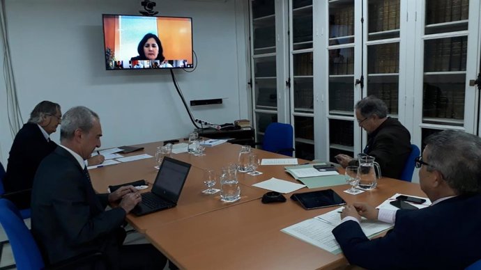 Comisión provincial del PFOEA