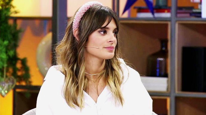 Susana Molina en 'Viva la vida'