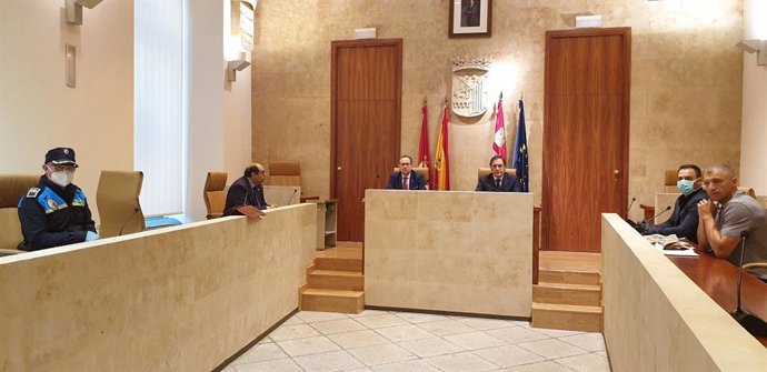 12 De Mayo De 2020. Nueva Nota De Prensa Ayuntamiento De Salamanca