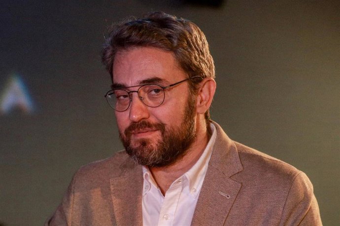 Máximo Huerta, en una foto de archivo de Europa Press