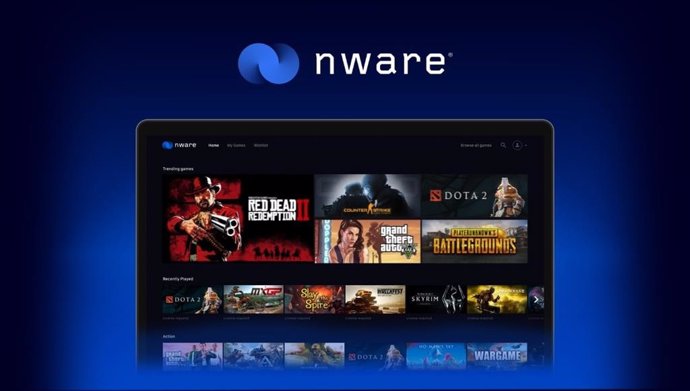 Nware, la plataforma española de videojuegos en la nube que permite jugar desde 