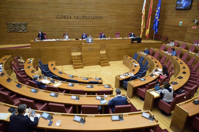 Diputacion permanente de Les Corts