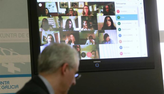 Fotos Xunta. Mulleres Protagonistas.