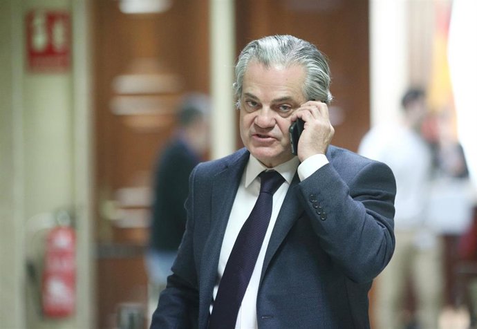 El diputado de Ciudadanos Marcos de Quinto.