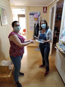 Se trata de evitar que la brecha digirtal aumente el riesgo de exclusión social