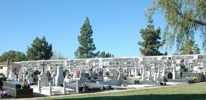 Cementerio de La Soledad de Huelva