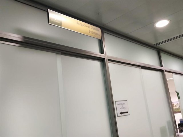 Juzgado de Guardia de Málaga capital