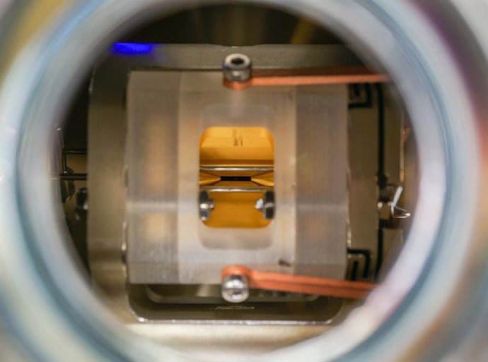 Un equipo de investigadores de la US logra "filmar" por primera vez una medición cuántica.