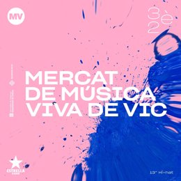 El 32 Mercat de Música Viva de Vic (Barcelona) prepara una edición más digital
