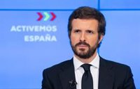 Casado defiende pactos con Cs y avisa a Arrimadas que Sánchez quiere "cuadrar" los PGE con subida fiscal a clase media