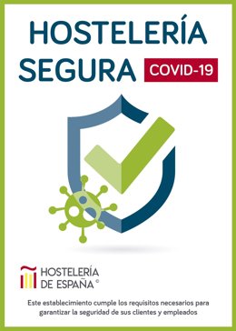 Logo de Hostelería Segura