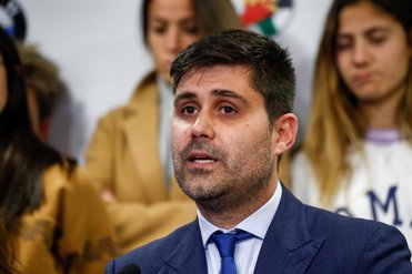 David Aganzo, presidente de AFE