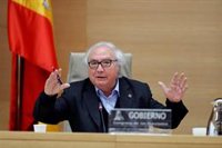 Castells se disculpa por decir que los universitarios se fueron a lugares "divertidos" tras el estado de alarma