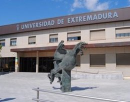 Facultad de la Universidad de Extremaduras