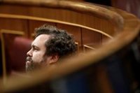 Vox recela de la efectividad de la Comisión de Reconstrucción del Congreso y cuestiona la formación de Patxi López