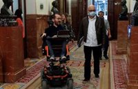 Echenique, convencido de que la mayoría del país apoya gravar más la riqueza y que habrá acuerdo para ello